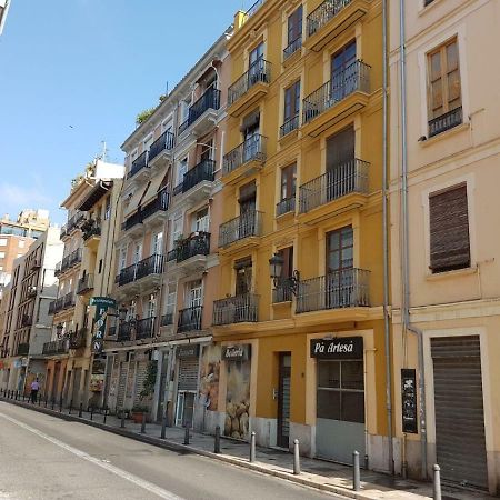 Guillem Sorolla Apartment Valensiya Dış mekan fotoğraf