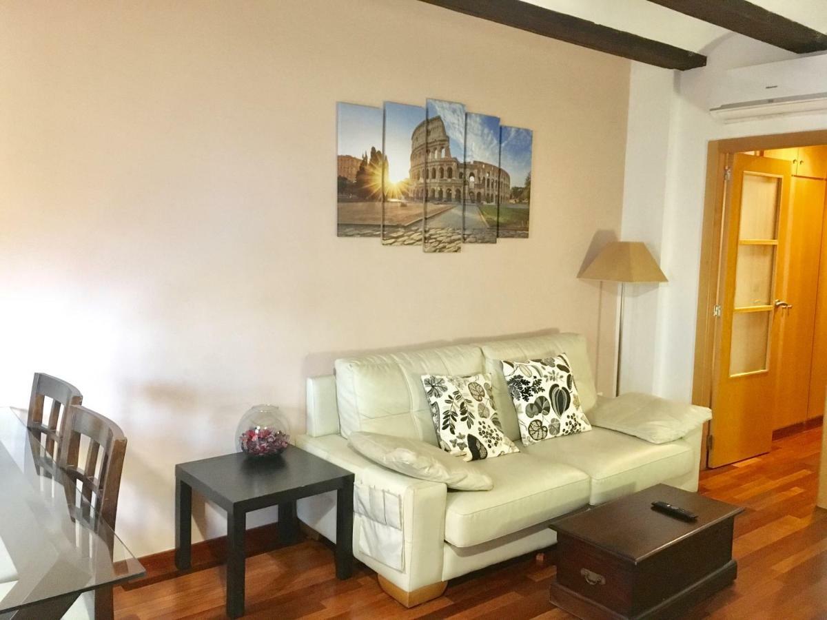Guillem Sorolla Apartment Valensiya Dış mekan fotoğraf